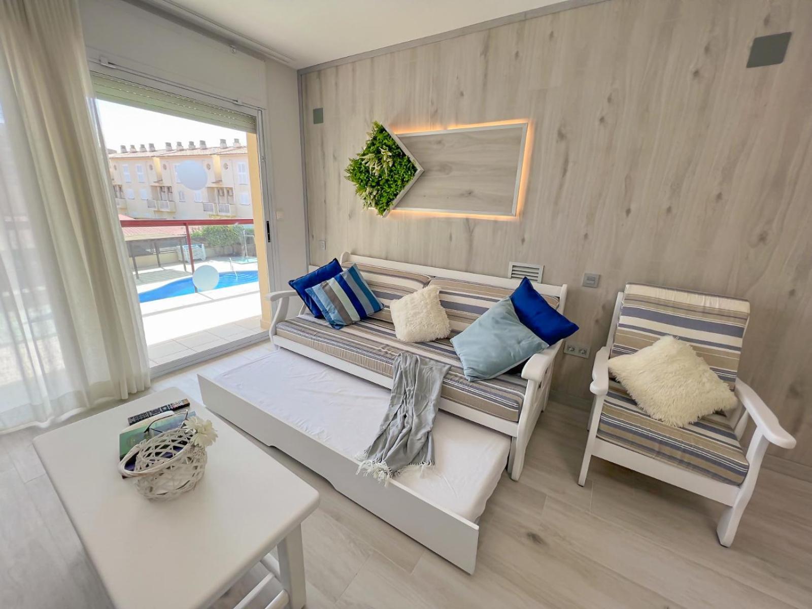 Mediterranea Loft New La Pineda Exterior photo
