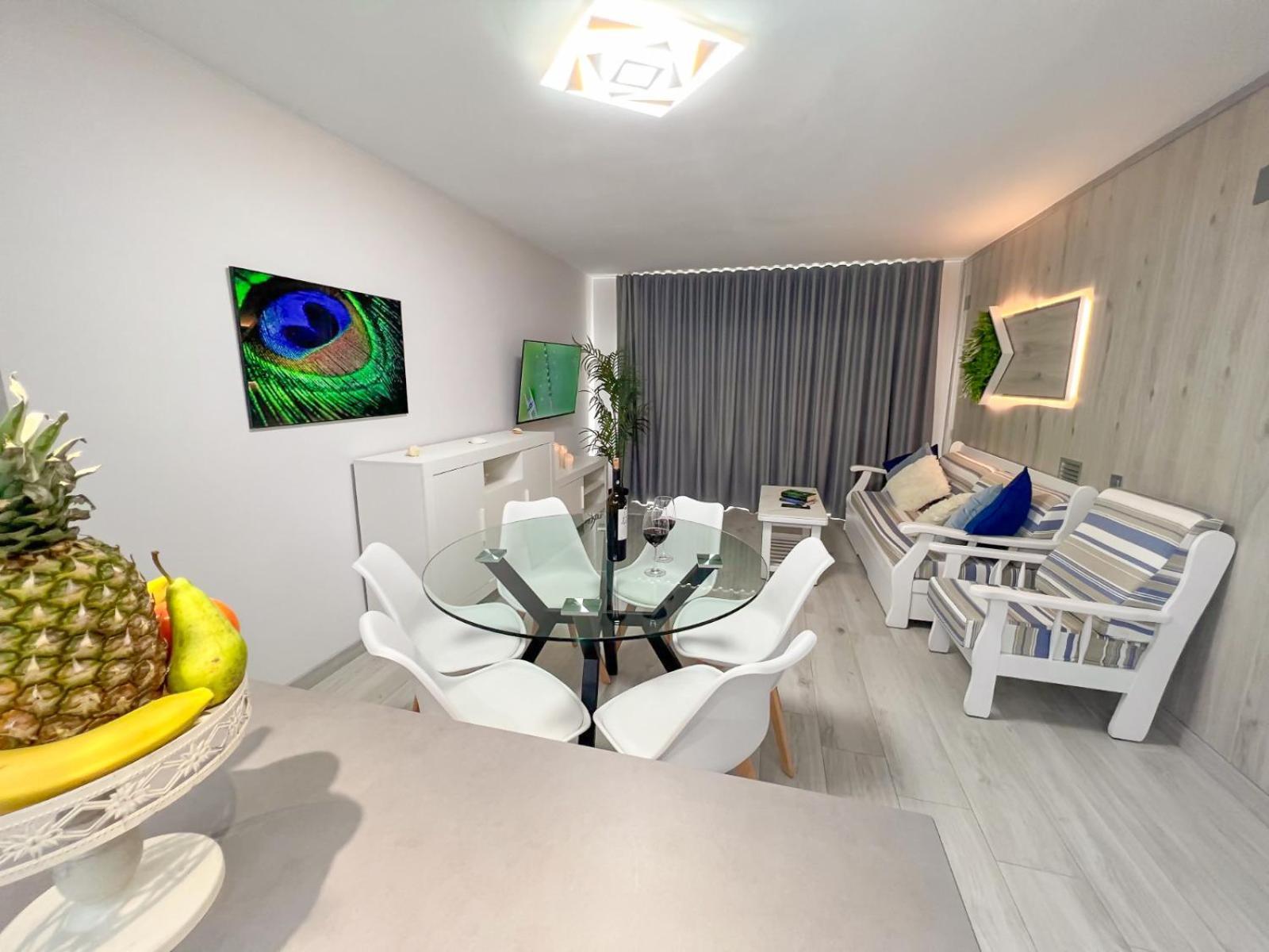 Mediterranea Loft New La Pineda Exterior photo