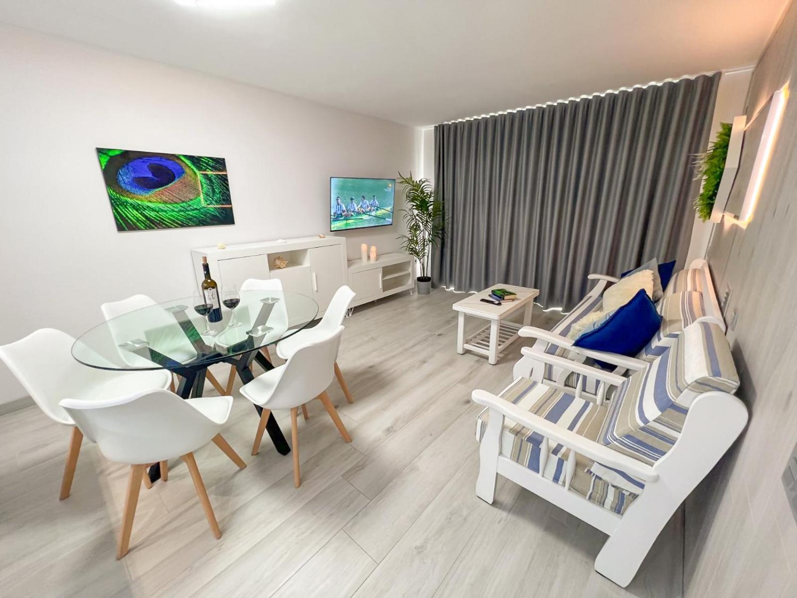Mediterranea Loft New La Pineda Exterior photo